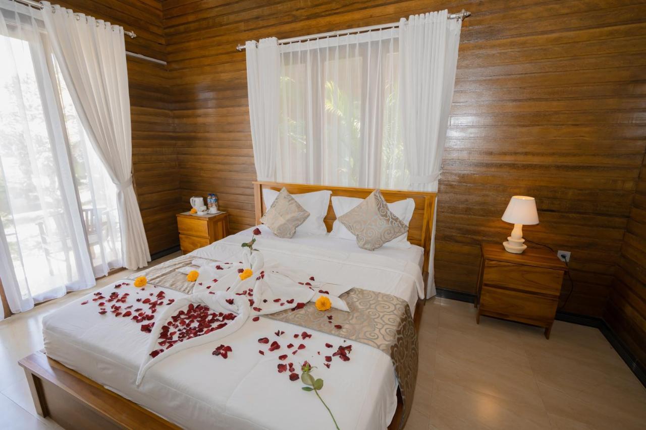 Abian House Nusa Penida Batununggul Extérieur photo