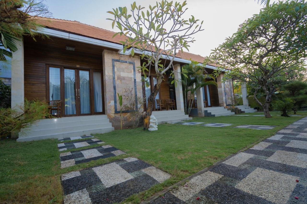 Abian House Nusa Penida Batununggul Extérieur photo