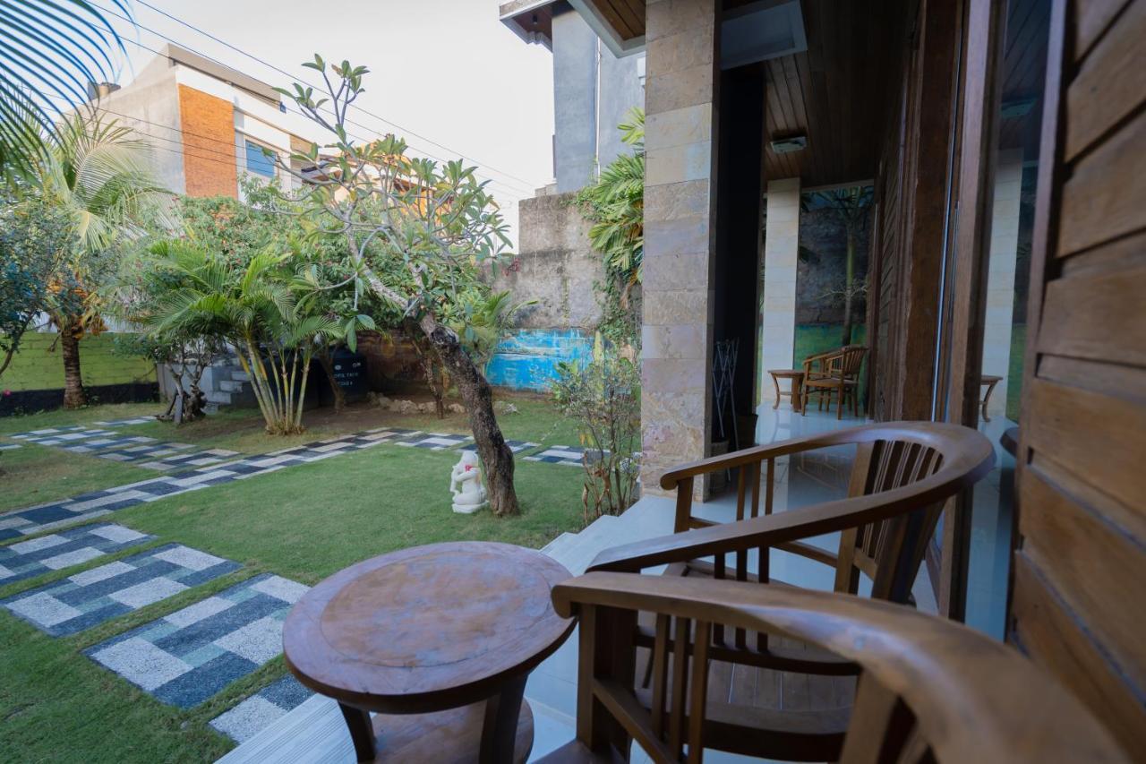 Abian House Nusa Penida Batununggul Extérieur photo