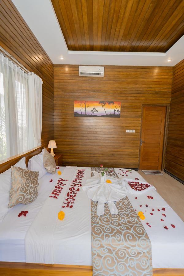 Abian House Nusa Penida Batununggul Extérieur photo