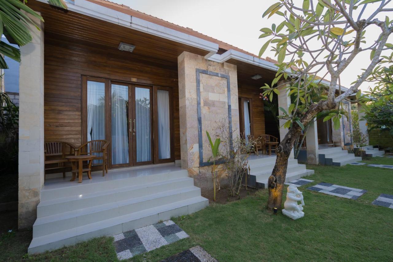 Abian House Nusa Penida Batununggul Extérieur photo