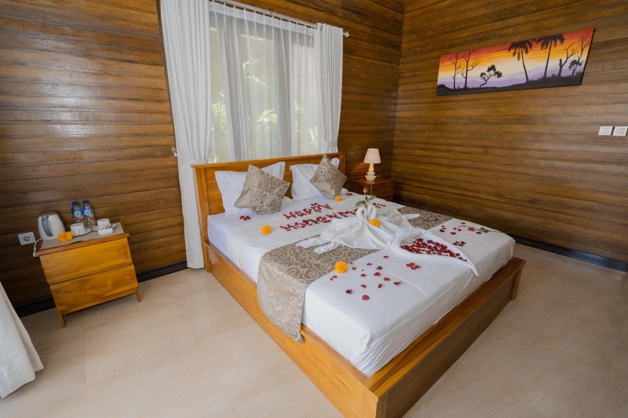 Abian House Nusa Penida Batununggul Extérieur photo