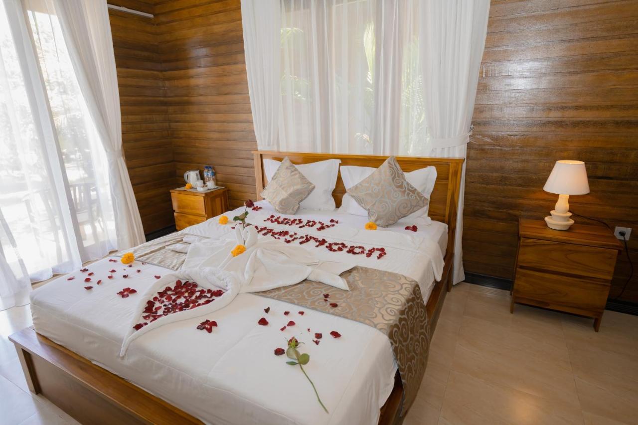 Abian House Nusa Penida Batununggul Extérieur photo